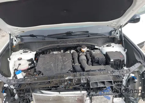 2024 Hyundai Santa Fe Xrt из США, поврежденный, VIN 5NMP3DGL2RH007154